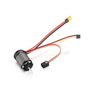 Hobbywing Quicrun Fusion 8IGHT f�r Rock Crawler 2300kV