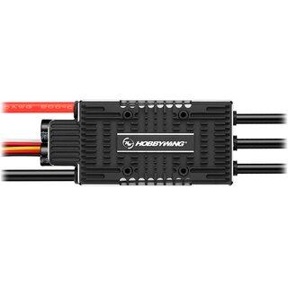 Hobbywing Platinum Pro 120A  Regler V5 3-8s, 10 A BEC