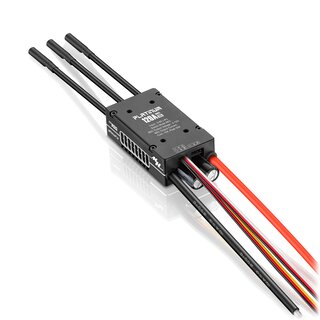 Hobbywing Platinum Pro 120A  Regler V5 3-8s, 10 A BEC