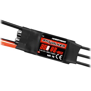 Hobbywing Skywalker V2 30A 3-4s, 5A BEC