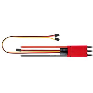 Hobbywing Skywalker V2 120A 3-8s, 10A BEC
