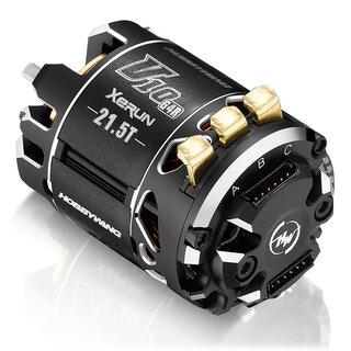 Hobbywing Xerun V10 Brushless Motor G4R (2-3s) 21.5T Sensored f�r 1:10