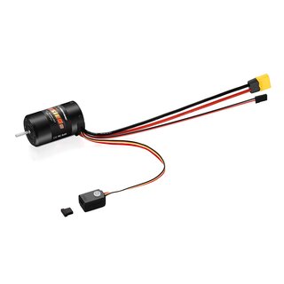 Hobbywing Quicrun Fusion SE f�r Rock Crawler 1800kV