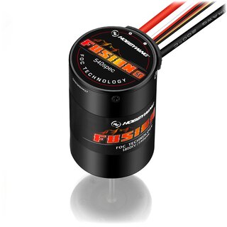 Hobbywing Quicrun Fusion SE f�r Rock Crawler 1800kV