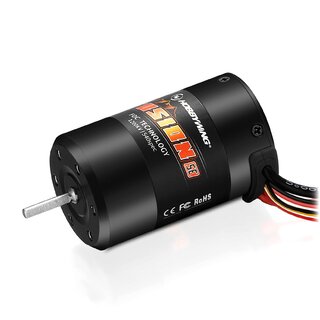 Hobbywing Quicrun Fusion SE f�r Rock Crawler 1200kV