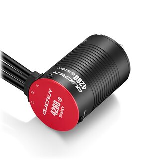Hobbywing QuicRun 4268SL G2 2600kV Brushless Motor