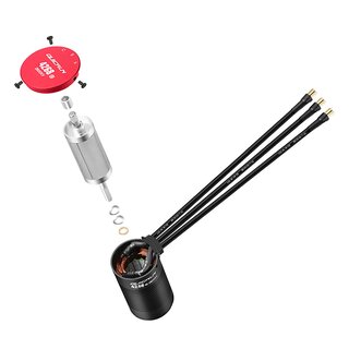 Hobbywing QuicRun 4268SL G2 2600kV Brushless Motor