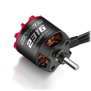 Hobbywing Skywalker D28.8x32mm D4mm 1400kV 3-4s Lipo