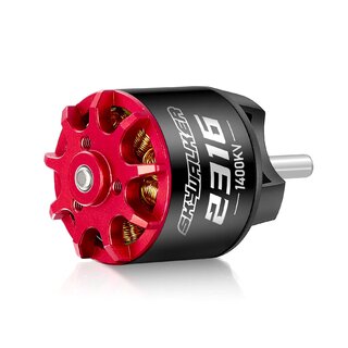 Hobbywing Skywalker D28.8x32mm D4mm 1400kV 3-4s Lipo