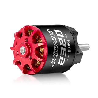 Hobbywing Skywalker D28.8x36mm D4mm 1100kV 3-4s Lipo