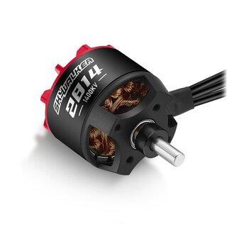 Hobbywing Skywalker D35.1x34mm D5mm 1400kV 3-4s Lipo