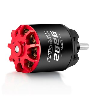 Hobbywing Skywalker D35.1x46mm D5mm 540kV 6s Lipo