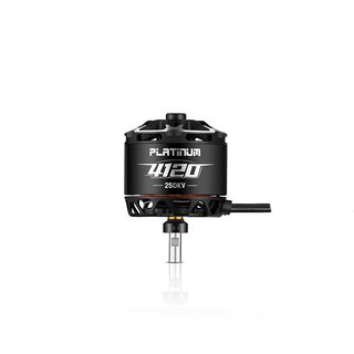 Hobbywing Platinum Motor 50x47 6mm 4120SL 250kV 12s Lipo