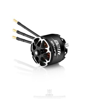 Hobbywing Platinum Motor 50x47 6mm 4120SL 610kV 5-6s Lipo