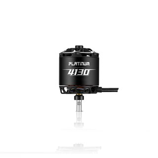 Hobbywing Platinum Motor 50x57 6mm 4130SL 230kV 12s Lipo
