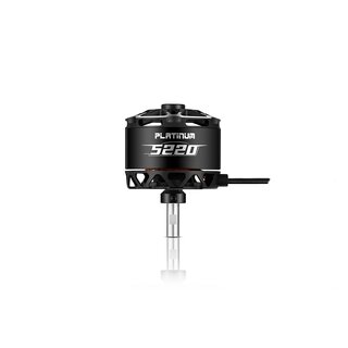 Hobbywing Platinum Motor 60x84 8mm 5220SL 380kV 6-8s Lipo