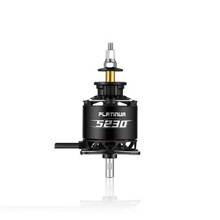 Hobbywing Platinum Motor 60x94 8mm 5230SL 190kV 10-12s Lipo