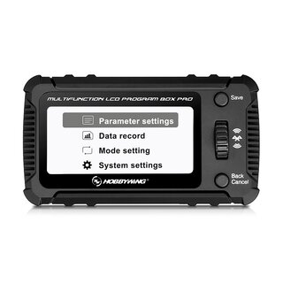 Hobbywing LCD Programmierbox Pro f�r Xerun, Ezrun und...