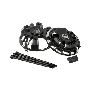 Hobbywing V10-G4R Endbell-Set-Stock