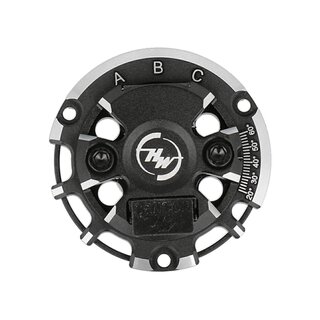 Hobbywing V10-G4R Endbell-Set-Stock