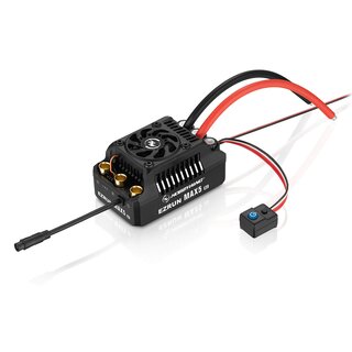 Hobbywing Ezrun MAX5 HV Combo 56118SD 1100kV G2