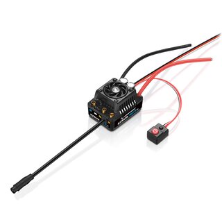 Hobbywing Ezrun MAX10 G2 80A Combo mit 3652SD-3300kV 3,175 Welle