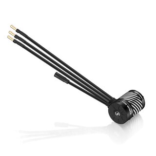 Hobbywing Ezrun MAX10 G2 80A Combo mit 3652SD-3300kV 3,175 Welle