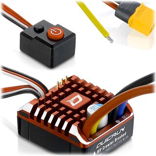 Hobbywing Quicrun Brushed WP1080 Combo 540 30 Turn