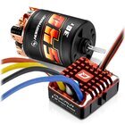 Hobbywing Quicrun Brushed WP1080 Combo 540 30 Turn