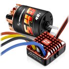 Hobbywing Quicrun Brushed WP1080 Combo 540 40 Turn