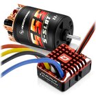Hobbywing Quicrun Brushed WP1080 Combo 555 13 Turn