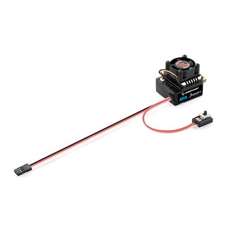 Hobbywing Xerun Justock Combo G3S mit 21.5 Turn 2050kV f�r 1:10 Cralwe