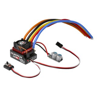 Hobbywing Combo 10BL120 G2 Sensor mit 3650SD 13.5T