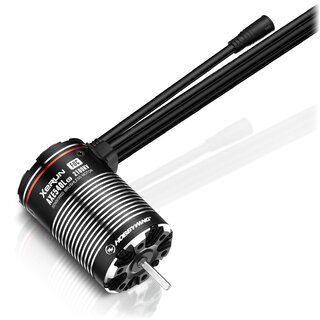 Hobbywing AXE Plus R3 540L 2100kV R2 Combo