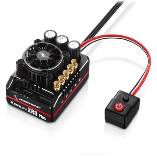 Hobbywing Xerun XR8 Plus G2S Combo mit 4274 2250kV Motor Truck Monster