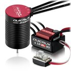 Hobbywing Combo WP16BL30 mit 2435SL-4500KV-G3