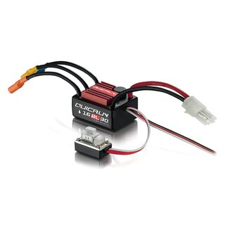 Hobbywing Combo WP16BL30 mit 2435SL-6500KV-G3