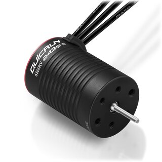 Hobbywing Combo WP16BL30 mit 2435SL-6500KV-G3