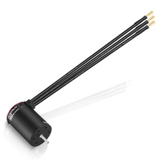 Hobbywing Combo WP10BL120G2 mit 3652SL-4000KV-G2