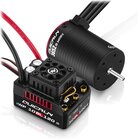 Hobbywing Combo WP10BL120G2 mit 3652SL-5400KV-G2