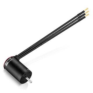 Hobbywing Combo WP10BL120G2 mit 3660SL-3150KV-G2