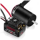 Hobbywing Combo WP10BL120G2 mit 3660SL-3700KV-G2