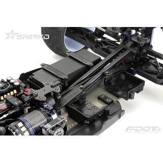 SPARKO F8TE 1:8 4WD ELECTRIC TRUGGY