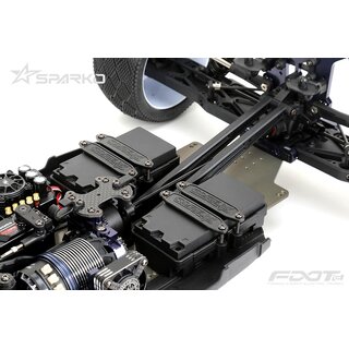 SPARKO F8TE 1:8 4WD ELECTRIC TRUGGY