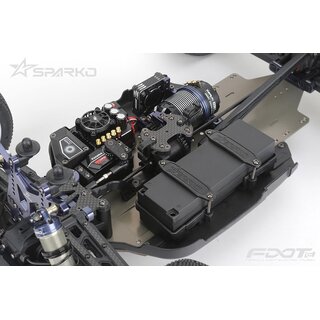 SPARKO F8TE 1:8 4WD ELECTRIC TRUGGY