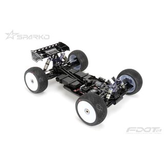 SPARKO F8TE 1:8 4WD ELECTRIC TRUGGY