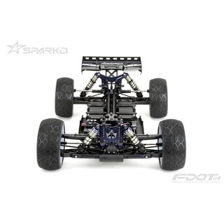 SPARKO F8TE 1:8 4WD ELECTRIC TRUGGY