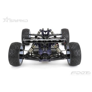 SPARKO F8TE 1:8 4WD ELECTRIC TRUGGY