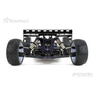 SPARKO F8TE 1:8 4WD ELECTRIC TRUGGY