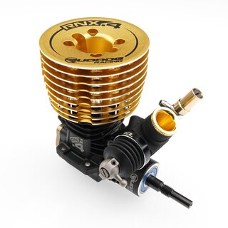RUDDOG Racing RNX.4 3.5ccm Nitro Offroad Competition Engine (16% Nitro Version)
